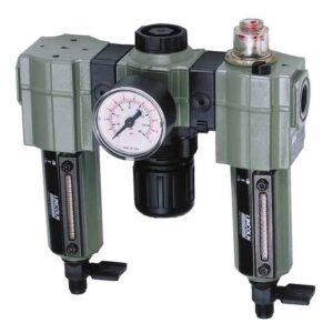 85387-4 FRL, FILTRO REGULADOR LUBRIFICADOR 1/4 IN