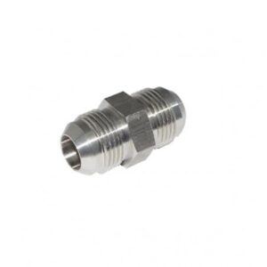 FZ 000-04504-5 ADAPTADOR MACHO MACHO (MMA) 7/16 JIC - 7/16 JIC